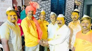   @शाहीरप्रेमीआदर्शयमगर 💥🎤  नेर्ली येथील कार्यक्रम