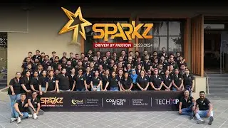 Sparkz 2024 | Annual Event | Collective Heads EMSPL