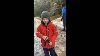 Как я ходил в горы в Karpacz. 8.6km 5.5h