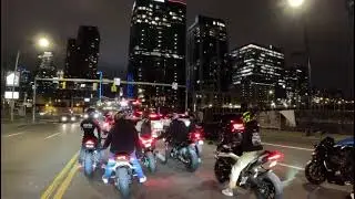 De donde nos miras