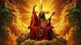 🔴 🔥 What Happens When Reggae Meets Heaven? | JAH on the Throne Vibes