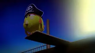 “Ahoy! Chicky Becomes a Pirate Captain! 🐥🏴‍☠️😄” (Sponsored By: Klasky Csupo 2001 Effects)