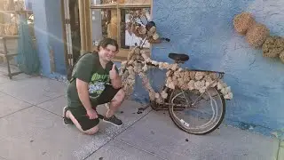 Florida's Greek town (Tarpon Springs)