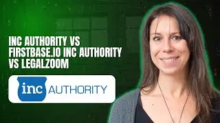 Inc Authority vs Firstbase io Inc Authority vs LegalZoom