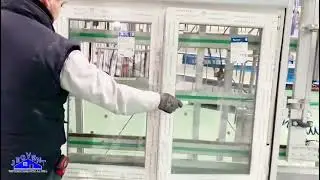 👉Cómo instalar y ajustar una ventana oscilobatiente PASO A PASO
