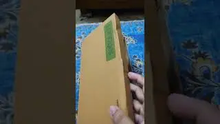 Khadim's New shoe Unboxing #unboxing #shoes #shorts