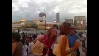 PRET A MANGER PARTY 2008