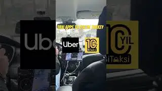 Taxi apps to use in Istanbul Turkey