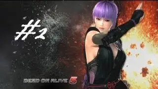 DEAD OR ALIVE 5 { Movie 3 | Ayane }