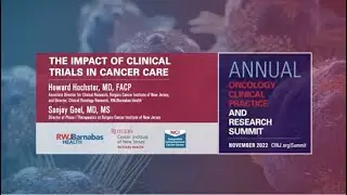 The Impact of Clinical Trials in Cancer Care