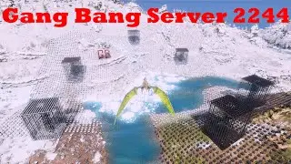 Scouting Server 2244 Part 2 - Ark Survival Ascended