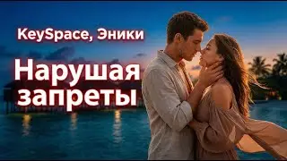 😌✨ Нарушая запреты — Там, где правила больше не работают -  Эники #KeySpace #Эники #Нарушаязапреты