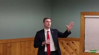Greenbrier County Republican Club Regular Meeting with Special Guest Alex Gaaserud