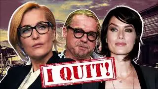 KURT SUTTER QUITS! SONS OF ANARCHY CREATOR LEAVES HIS NEW SERIES THE ABANDONS!