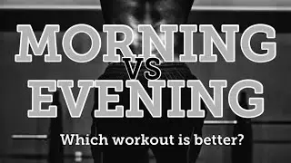 WHICH IS THE BEST TIME FOR WORKOUT?|MALAYALAM VIDEO| CERTIFIED FITNESS TRAINER JOE