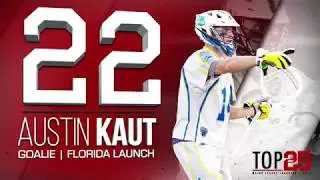 2017 #MLLTOP25 #22 Austin Kaut