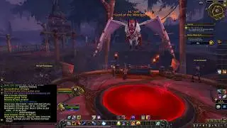 Hir'eek, the Bat Loa
