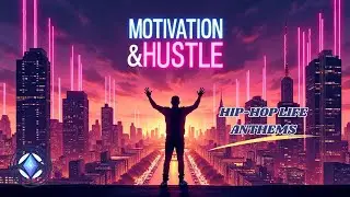 Motivation & Hustle: Hip-Hop Life Anthems  | 10 Tracks for Drive, Dreams & Resilience #Motivation