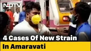 Amid Rising Covid Cases In Maharashtra, Mumbai Hires Marshals To Enforce Rules