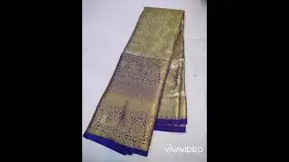 1 gram Pure Tissue cost 2500 navdurga sarees plz like and subscribe my channel for more updates