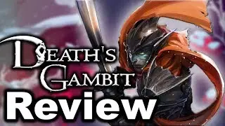 Death's Gambit REVIEW | PS4, PC