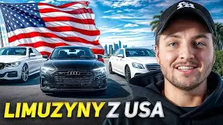 3 limuzyny z USA. Mercedes, Audi, BMW. Kt&oacute;ra jest najlepsza?