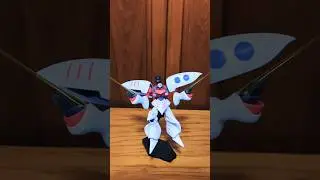 HG Quebeley Review #gunpla #gunplacommunity #gundam #bandai #modelkit #gunplabuilders #gunplareview