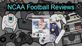 NCAA Football Reviews #18: NCAA Football 11 (PS3)