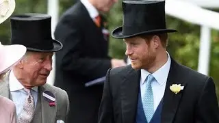 The Rift Between Charles And Harry - TOP ROYAL STORIES