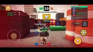 FPS. io High k/d gameplay