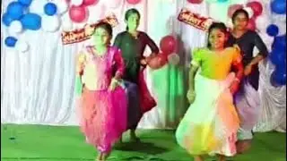 David pattanamandhu song performance