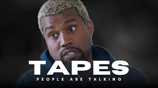🔴KANYE WEST TAPE HAS EVERYONE TALKING AFTER JAY-Z AND PUSHA T ALLEGATIONS IN EPSTEIN FILES!