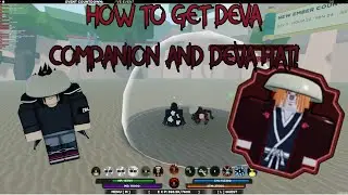 How to Get Deva Companion and Deva Hat! | Shindo Life Roblox