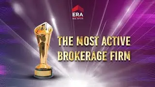 THE MOST ACTIVE BROKERAGE FIRM BY INDONESIA PROPERTY AWARD 2024
