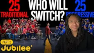 Reacting to Middle Ground&rsquo;s Most Heated Debate Yet! | Progressive vs. Conservative Men