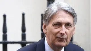 Philip Hammond on tariff-free trade with Europe after Brexit to protect UK economy