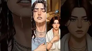 The Girl Who Wore Jewelry Too Long #storytime#beautyobsession#tiktokstories#animation#thegirl