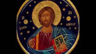Απήχημα και Δοξολογία, ήχος πλ. β΄, Γεωργίου Ραιδεστηνού, ψάλλει ο  Ιωάννης Λιάκος