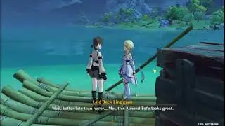 Genshin Impact - While It's Warm Day 1