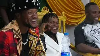FONDATION POLI WA LAWA : CHAMPION SHILO PRÉSENT AU LANCEMENT OFFICIEL