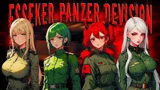 ALEX ESSEKER - ESSEKER PANZER DEVISION (AGRESSIVE PHONK)