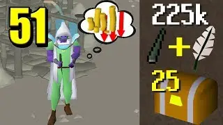 Time To Start Spending Some GP on MYSELF | F2P To Max #51