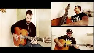 Jazz Manouche (Confinement) # 11 The Gift