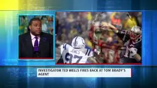 Brandon Robinson Discusses Deflate Gate & Tom Brady's Suspension On Arise America