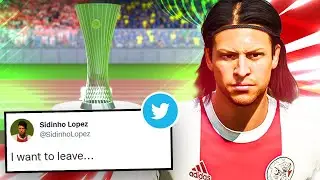 Joining A New Club if this happens&hellip;🤔- FIFA 22 MY PLAYER CAREER MODE EP13