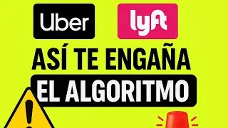&ldquo;As&iacute; el algoritmo decide pagarte menos en Uber y Lyft&rdquo;