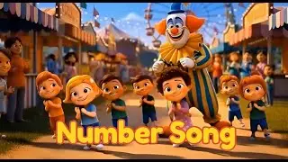 1 to 10 Counting Rhyme 👶🔢 | Little Lantern Sprouts | Fun Learning Song #numberssong #learningnumbers
