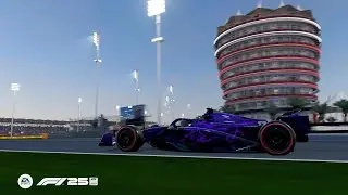 F1 25 | Time Trial | Sakhir 🇧🇭 | Top 2% Globally 🌐