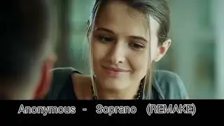 Anonymous - soprano (REMAKE)