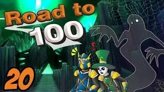 Wizard101: Road to 100 